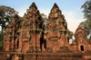 Cambodge - Temple Banteay Srei - Les tours