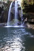 Madagascar - Parc National de l'Isalo - La piscine noire