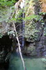 Madagascar - Parc National de l'Isalo - La cascade