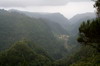 Randonne  Madre - Queimadas - Vue sur la valle et l'ocan