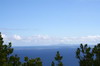 Randonne  Madre - Boca do Risco - Vue sur Porto Santo