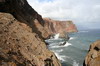 Randonne  Madre - Ponta de Sao Loureno - Falaises et ocan