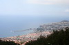 Randonnée à Madère - Funchal - Vue sur la ville