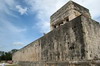 Mexique - Chichen Itza - Le jeu de pelote