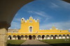 Mexique - Izamal - Le couvent