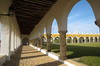 Mexique - Izamal - Arcades