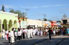 Mexique - Uman - Procession des rameaux
