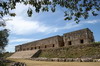 Mexique - Uxmal - Palais du gouverneur