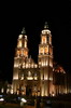 Mexique - Campeche - La cathédrale