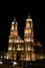 Mexique - Campeche - La cathdrale