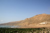 Maroc - Tildi - Plage et falaises