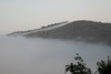 Maroc - Tillilt - Village dans la brume