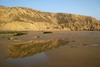 Maroc - Timzguida Ouftass - Falaises et plage