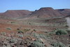 Namibie -  - Paysages du Damaraland