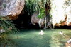 Namibie - Hot Springs - La piscine naturelle