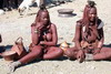 Namibie - Kaokoland - Femmes Himba