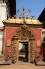 Népal - Bhaktapur - Golden Gate