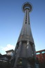 La Nouvelle-Zlande du Nord au Sud - Auckland - Au pied de la Sky Tower