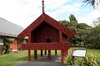La Nouvelle-Zélande du Nord au Sud - Rotorua - Grenier Maori