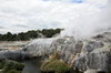La Nouvelle-Zélande du Nord au Sud - Rotorua - Le geyser Pohutu