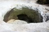 La Nouvelle-Zlande du Nord au Sud - Wai O Tapu - Devil's Home (la maison du Diable)