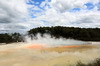 La Nouvelle-Zlande du Nord au Sud - Wai O Tapu - Champagne Pool (la piscine de champagne)