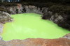 La Nouvelle-Zlande du Nord au Sud - Wai O Tapu - Devil's Bath (le bain du Diable)