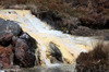 La Nouvelle-Zlande du Nord au Sud - Parc National Tongariro - Silica rapids