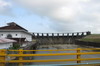 Voyage ornithologique au Panama - Barrage Gatun - Le barrage