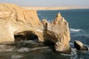 Prou - Pninsule de Paracas - La cathdrale