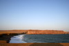 Prou - Pninsule de Paracas - Falaises au coucher du soleil