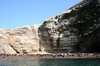 Prou - Iles Ballestas - La plage des lions de mer