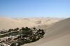 Prou - Huacachina - L'oasis et les dunes