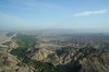 Prou - Lignes de Nasca - Paysage des environs