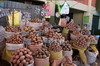 Pérou - Arequipa - Pommes de terre au marché