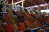 Pérou - Arequipa - Les fruits du marché