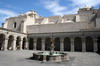 Prou - Arequipa - Cloitre de l'Iglesia de la Compania