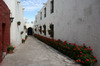 Prou - Arequipa - Couvent de Santa Catalina - ruelle