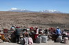 Prou - Altiplano entre Arequipa et Chivay - Col  4910 m