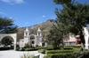Pérou - Chivay - Place d'Armes et église