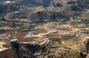 Prou - Canyon de Colca - Cultures en terrasse et lacs