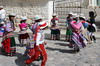 Pérou - Canyon de Colca - Danses traditionnelles