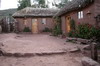 Pérou - Llachon - Mon bungalow chez l'habitant
