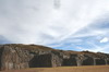 Pérou - Saqsayhuaman - Fortifications en zig-zag