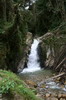 Pérou - Aguas Calientes - Cascade du jardin de Mandor