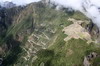 Prou - Machu Picchu - La route d'accs et le site sous le soleil