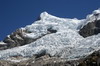 Pérou - Cordillère blanche - Glacier