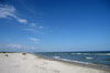 Roumanie - Sfantu Gheorghe - Plage sur la Mer Noire