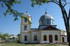 Roumanie - Sfantu Gheorghe - La petite église