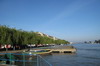 Roumanie - Sulina - Le bras du Danube
